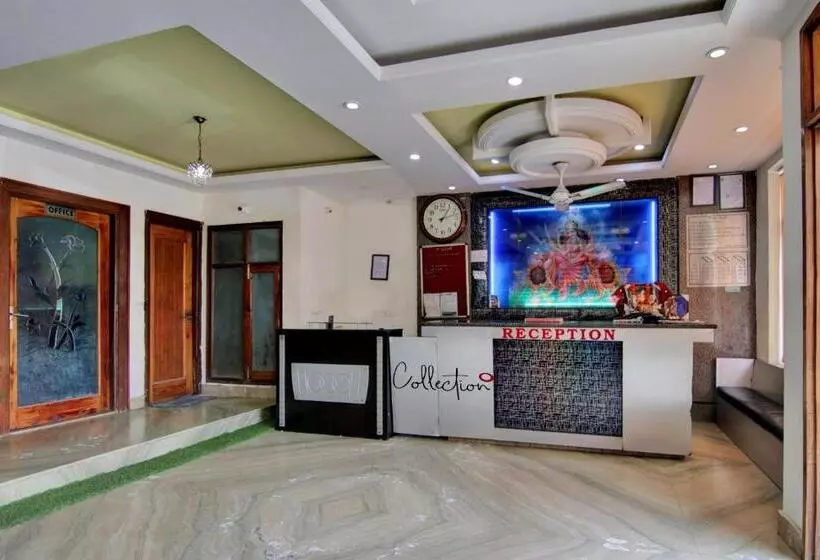 Hotelli Collection O The Shree Dhar Niwas