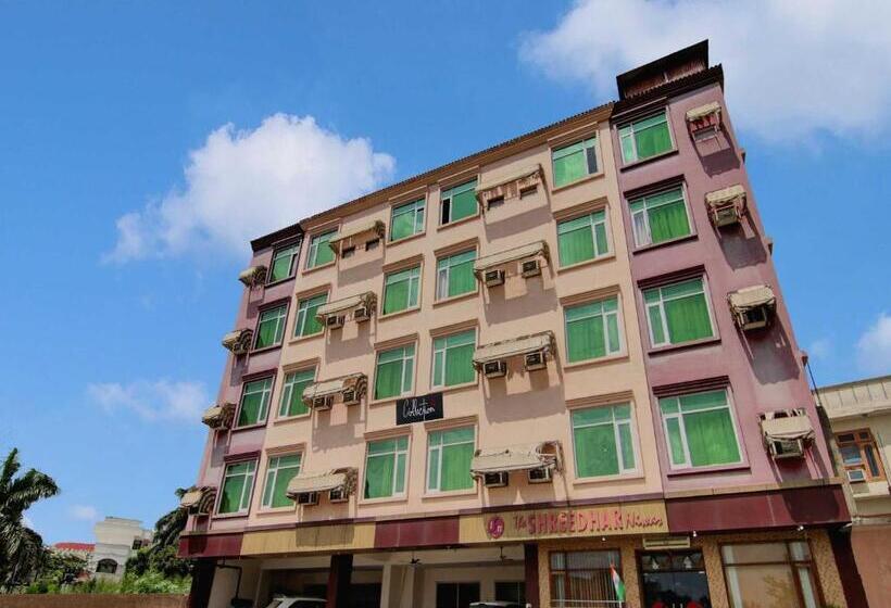 Hotell Collection O The Shree Dhar Niwas