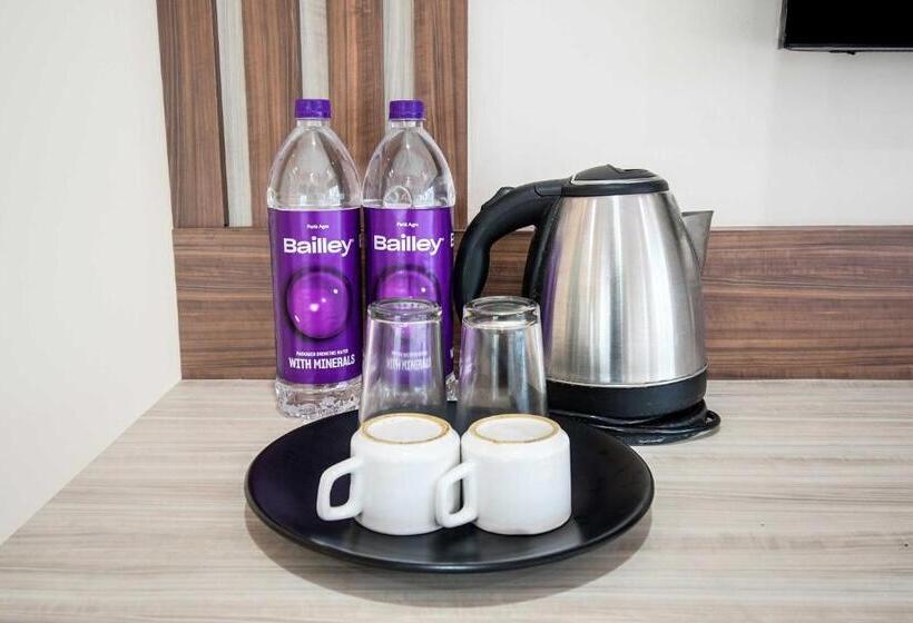 Hotell Collection O The Shree Dhar Niwas