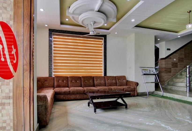 Hotell Collection O The Shree Dhar Niwas