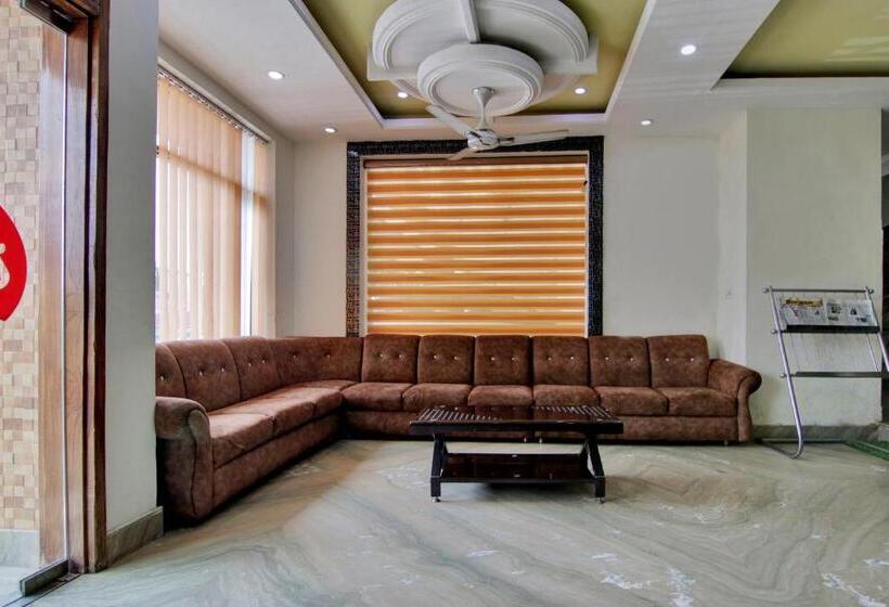 Hotell Collection O The Shree Dhar Niwas