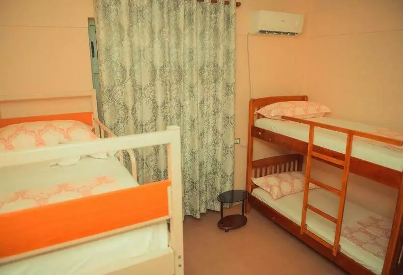 Hostel Central Shkoder