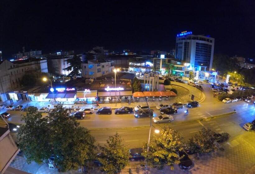 Hostel Central Shkoder