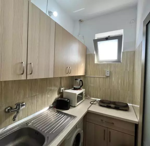 Hostel Central Shkoder