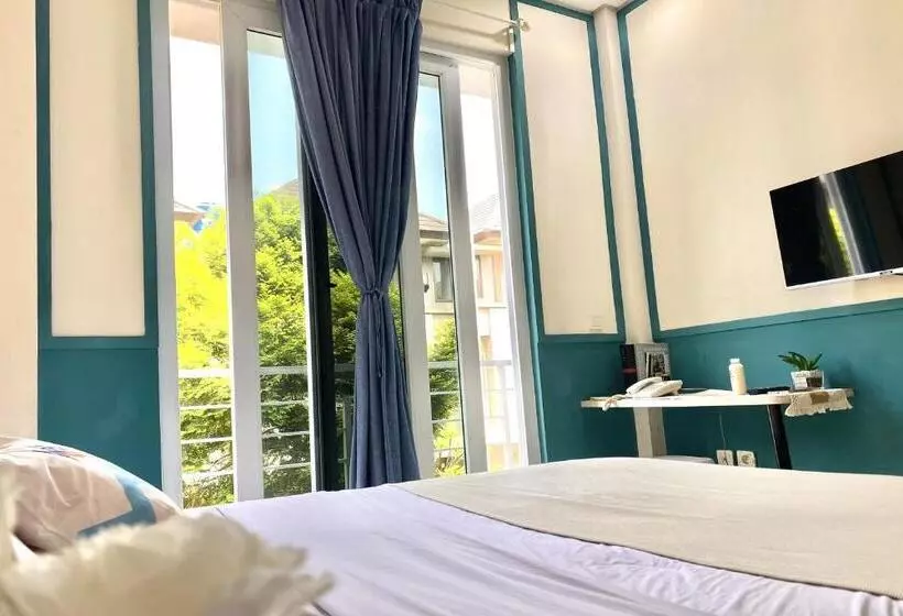 ホテル 3c Residence