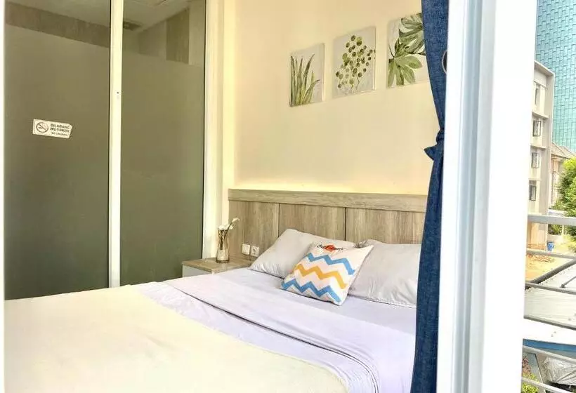 ホテル 3c Residence
