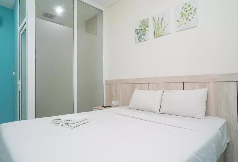 ホテル 3c Residence