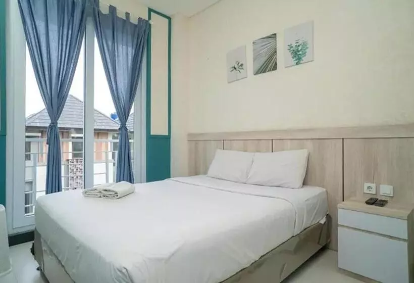 ホテル 3c Residence