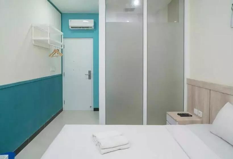 ホテル 3c Residence