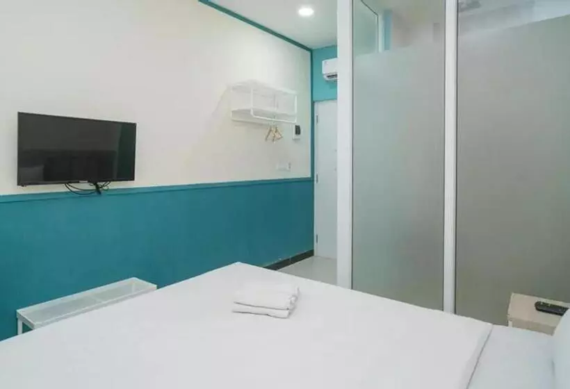 ホテル 3c Residence