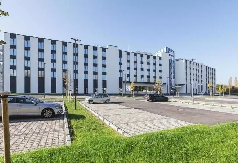 Hotelli Acora Augsburg Living The City