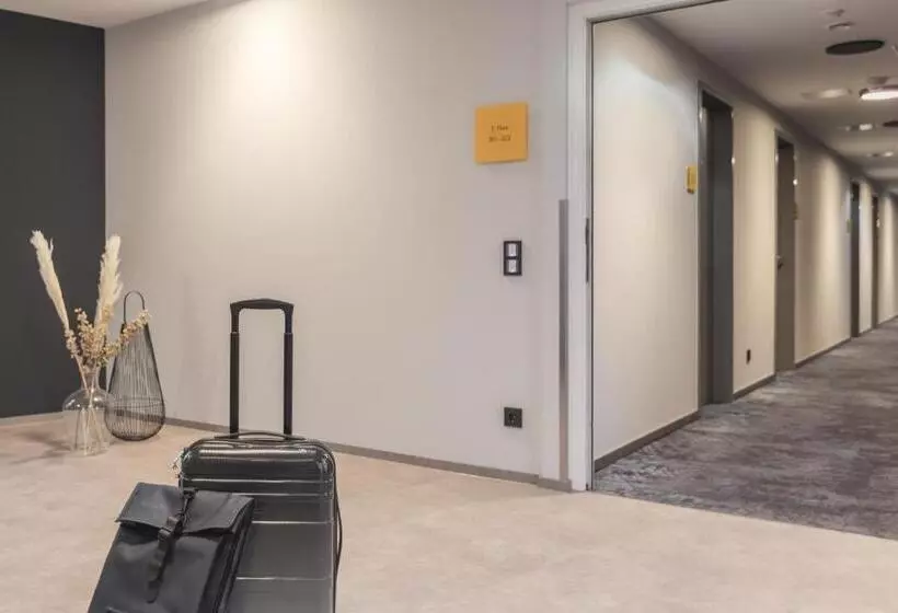 Hotelli Acora Augsburg Living The City