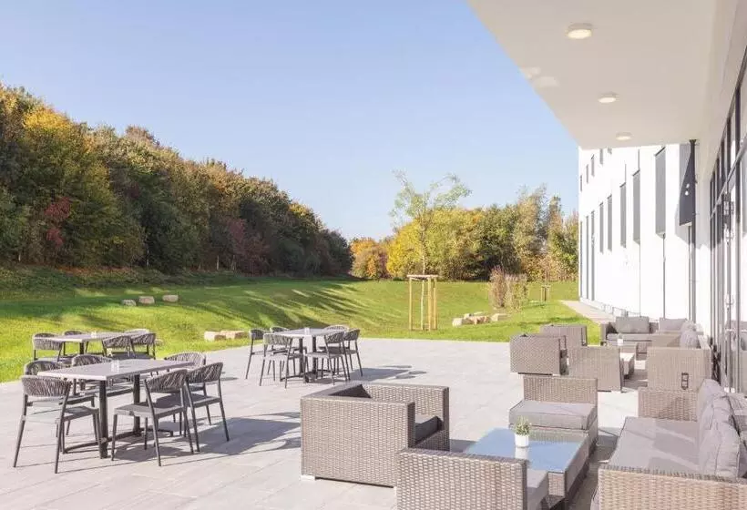 Hotelli Acora Augsburg Living The City