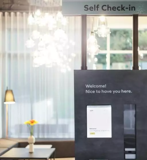 Hotelli Acora Augsburg Living The City