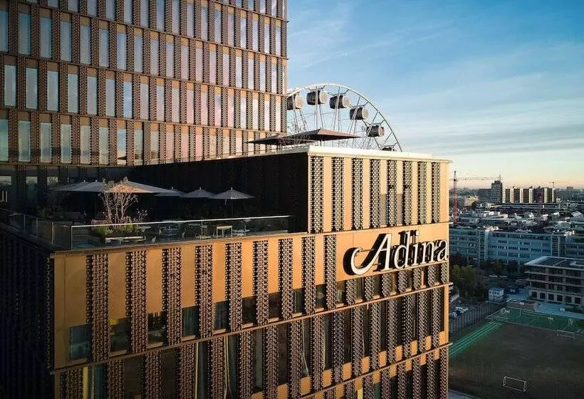 Adina Apartment Hotel Munich