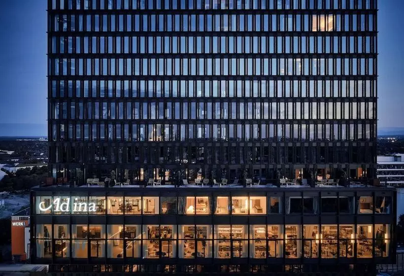 Adina Apartment Hotel Munich