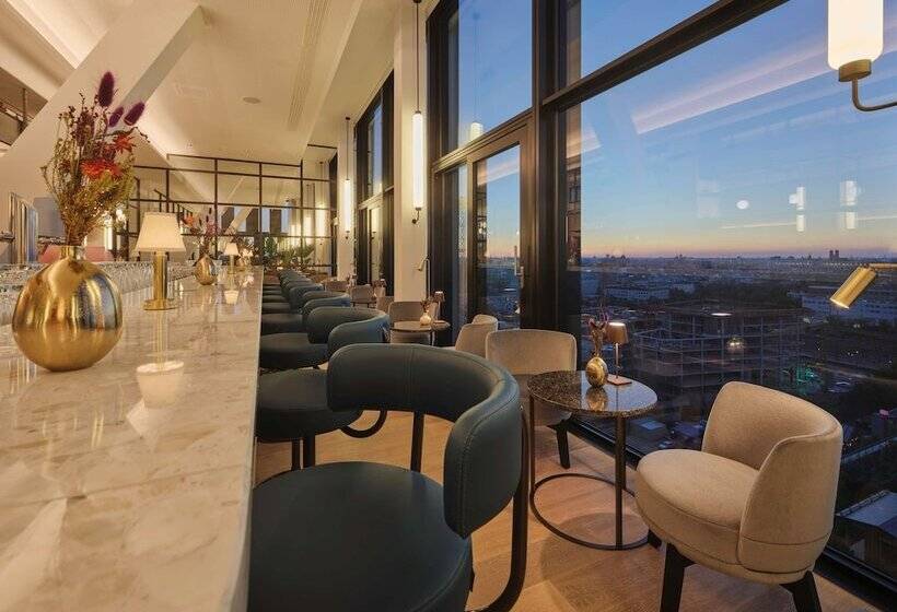 Adina Apartment Hotel Munich