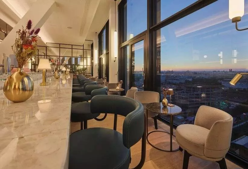 Adina Apartment Hotel Munich