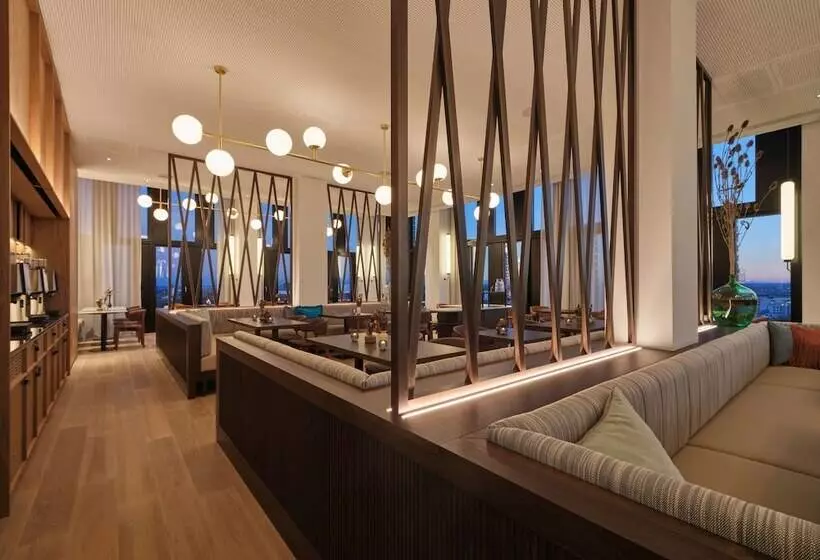 Adina Apartment Hotel Munich