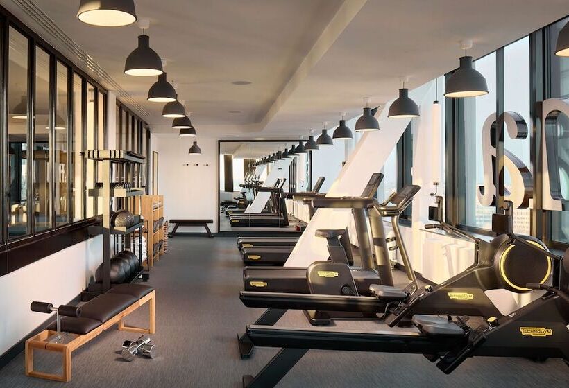 Adina Apartment Hotel Munich