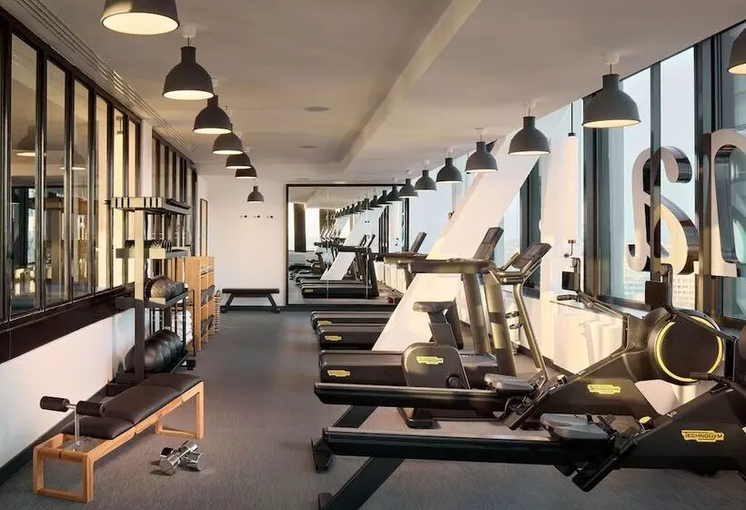 Adina Apartment Hotel Munich