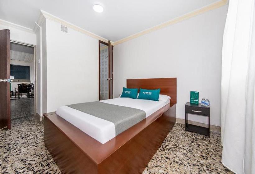 Hotel Ayenda Parque Del Quindio