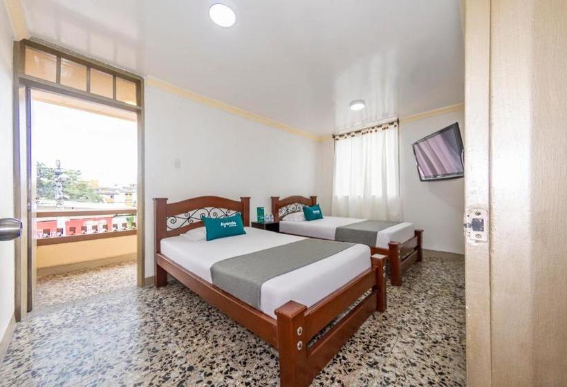 Hotel Ayenda Parque Del Quindio