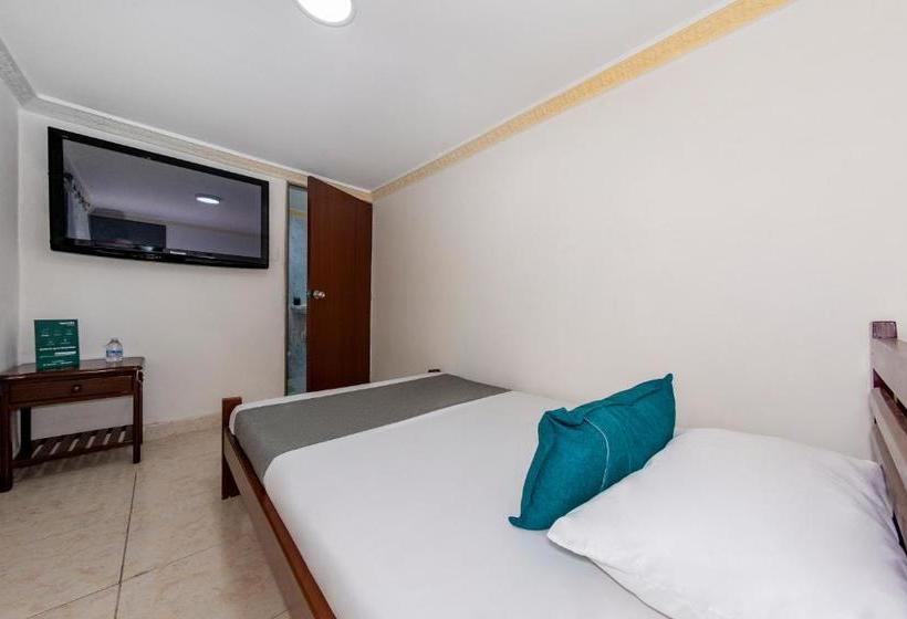 Hotel Ayenda Parque Del Quindio