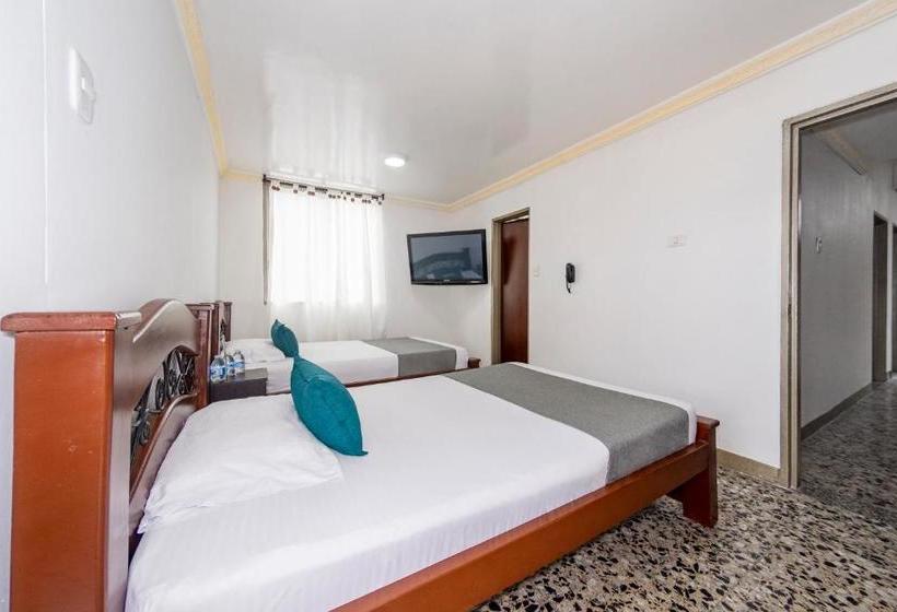 Hotel Ayenda Parque Del Quindio