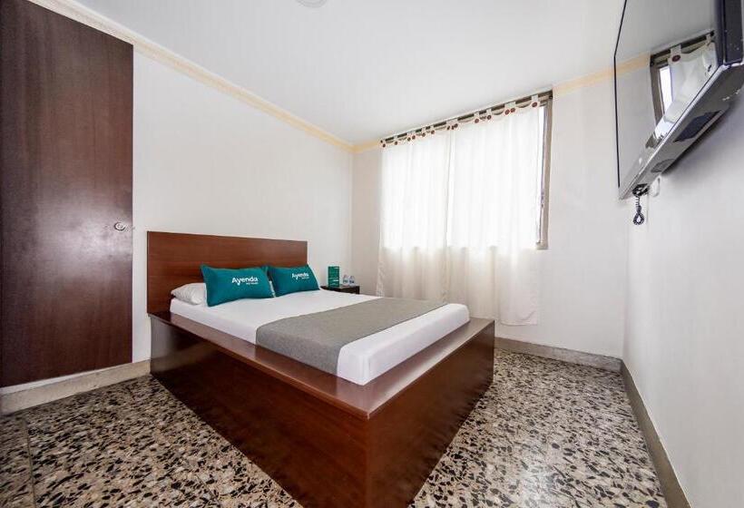 Hotel Ayenda Parque Del Quindio