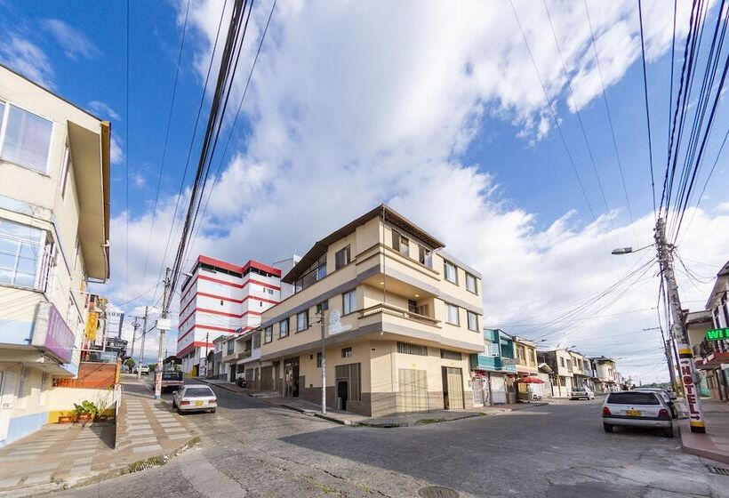 Hotel Ayenda Parque Del Quindio