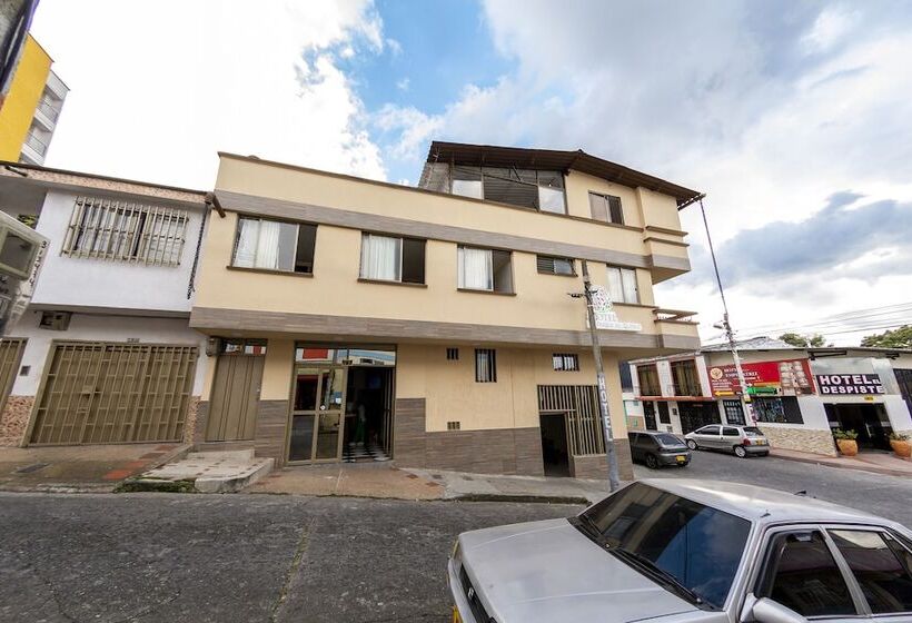 Hotel Ayenda Parque Del Quindio