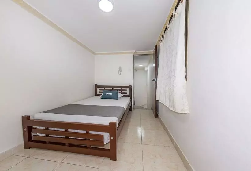 ホテル Ayenda Parque Del Quindio