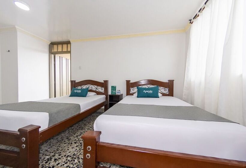 Hotel Ayenda Parque Del Quindio