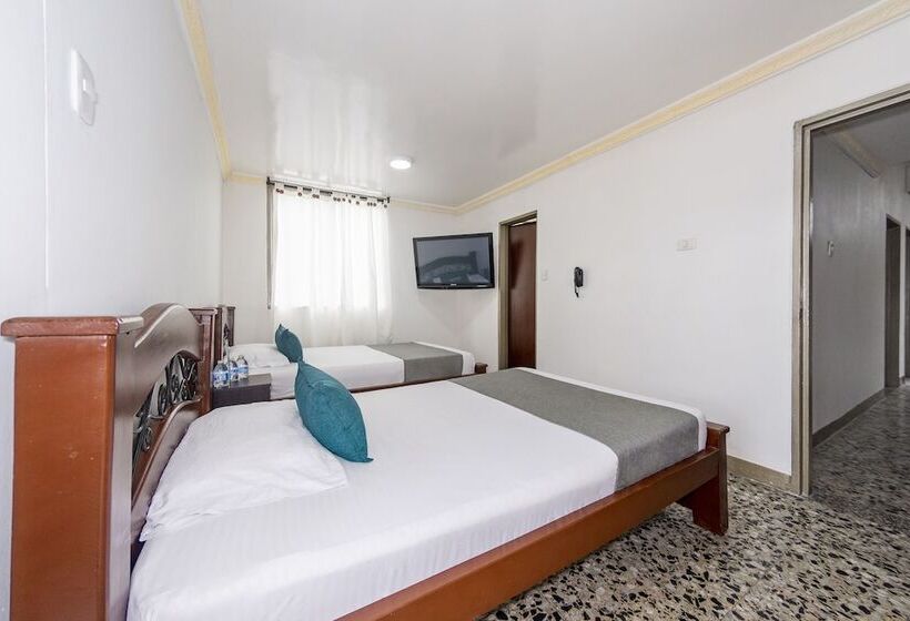 Hotel Ayenda Parque Del Quindio