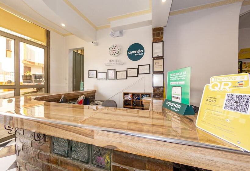 Hotel Ayenda Parque Del Quindio