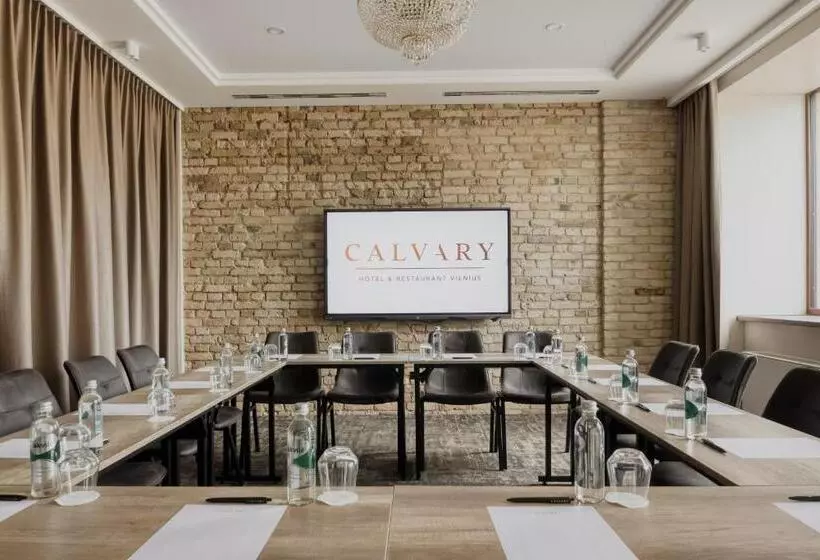 Calvary Hotel & Restaurant Vilnius