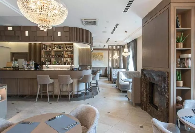Calvary Hotel & Restaurant Vilnius