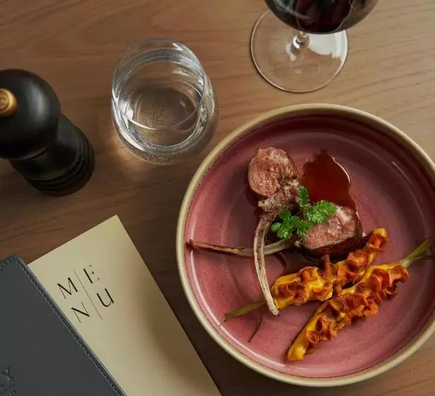 Calvary Hotel & Restaurant Vilnius