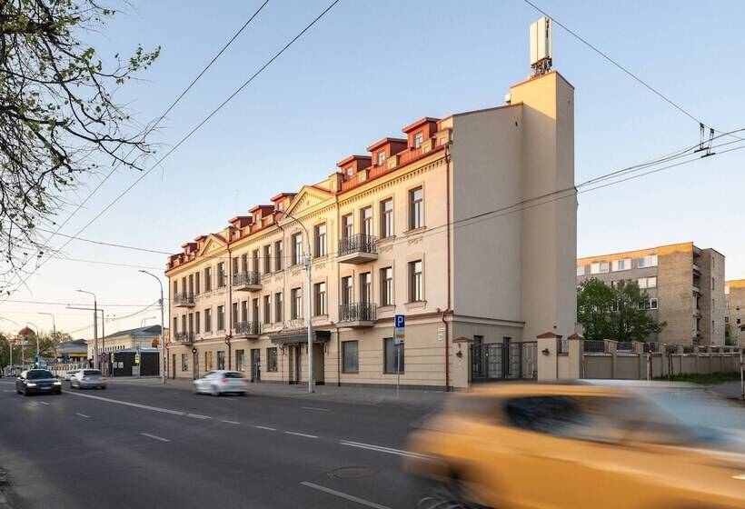Calvary Hotel & Restaurant Vilnius