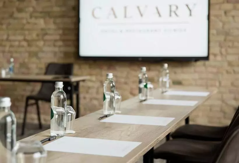 Calvary Hotel & Restaurant Vilnius