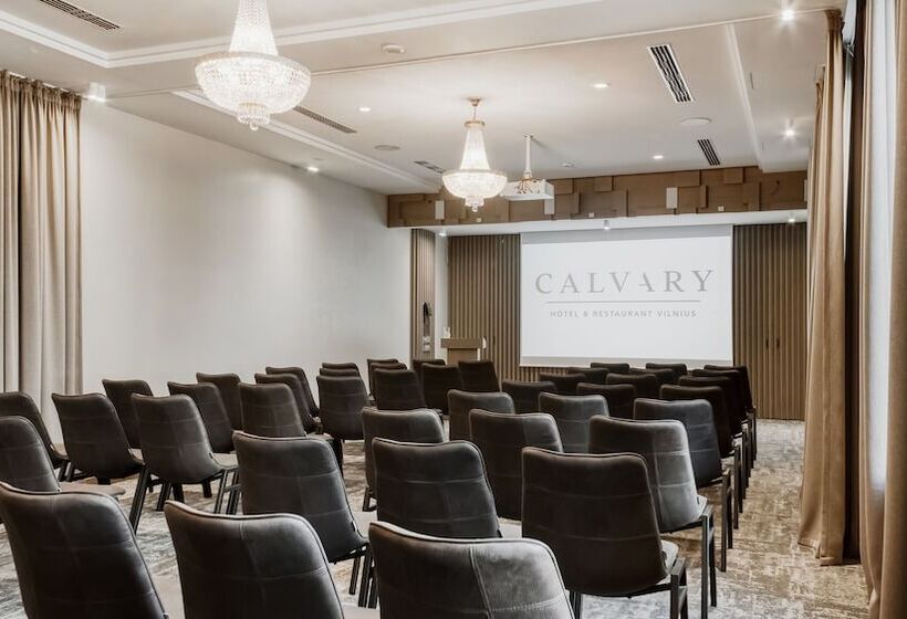 Calvary Hotel & Restaurant Vilnius