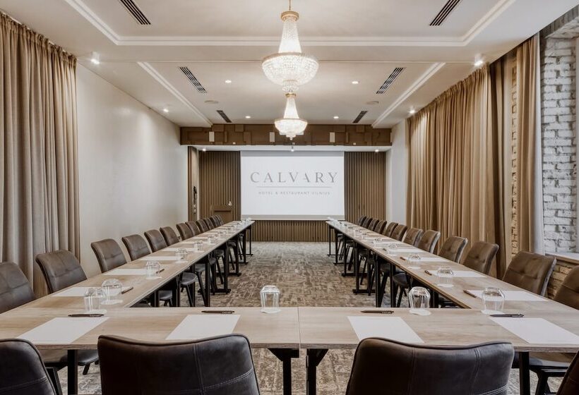 Calvary Hotel & Restaurant Vilnius