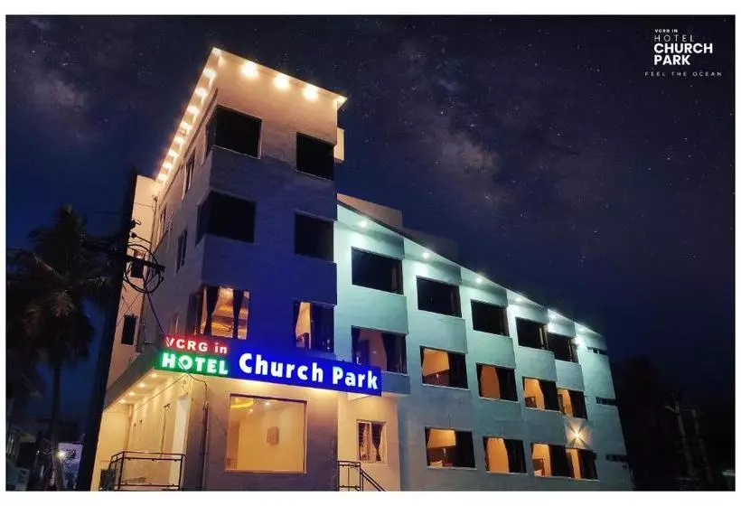 Hotelli Church Park