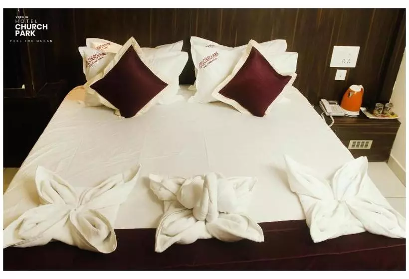 Hotelli Church Park