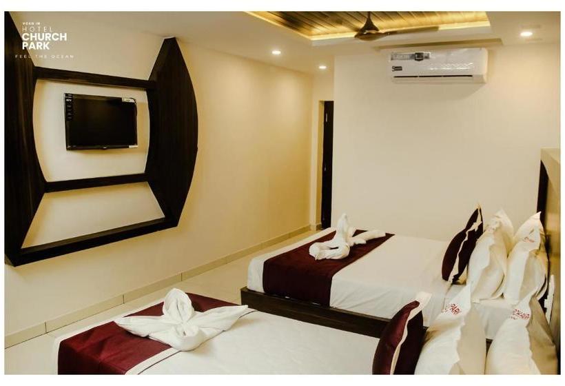 ホテル Church Park