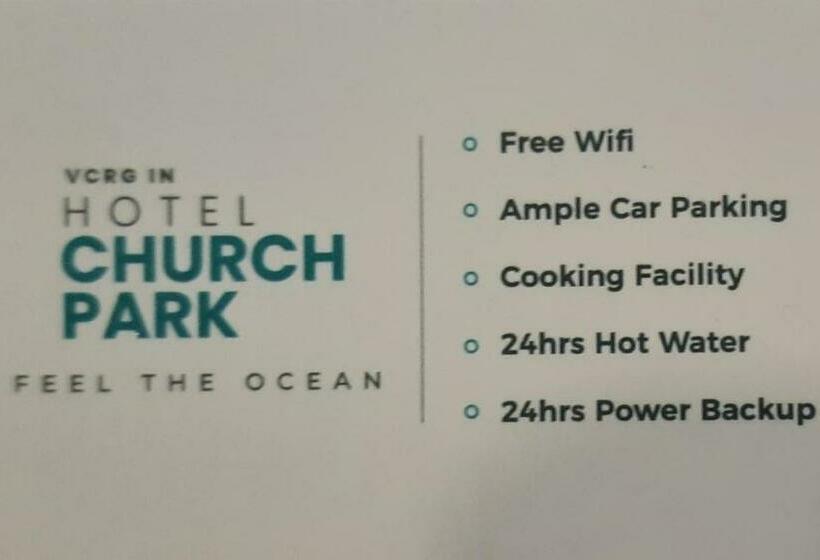 ホテル Church Park