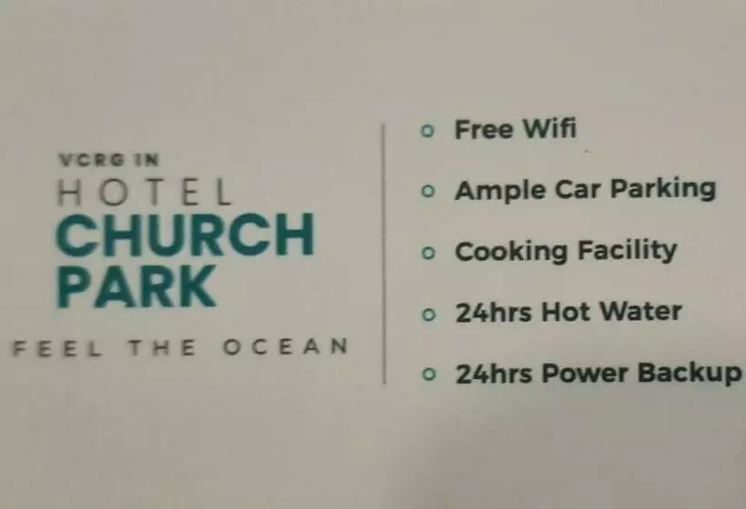 Hotelli Church Park