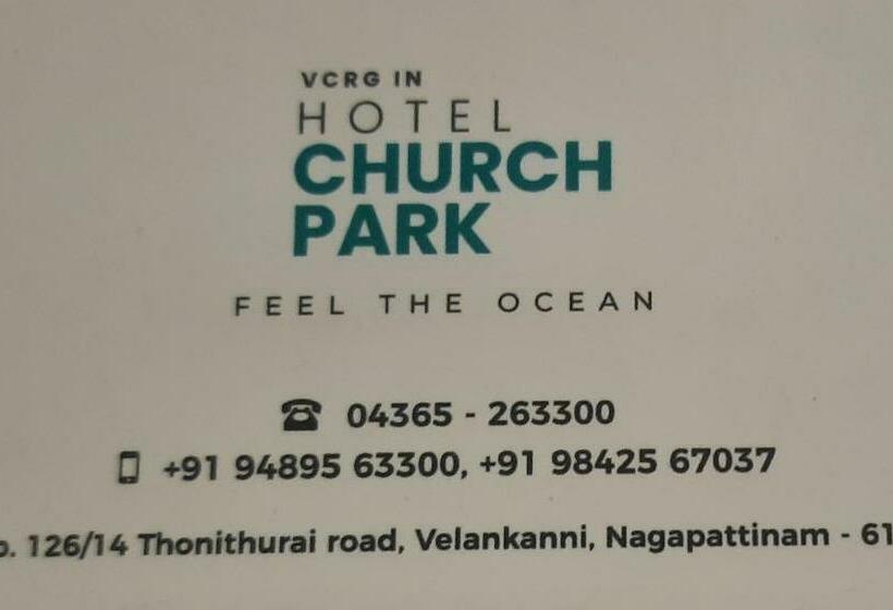 ホテル Church Park