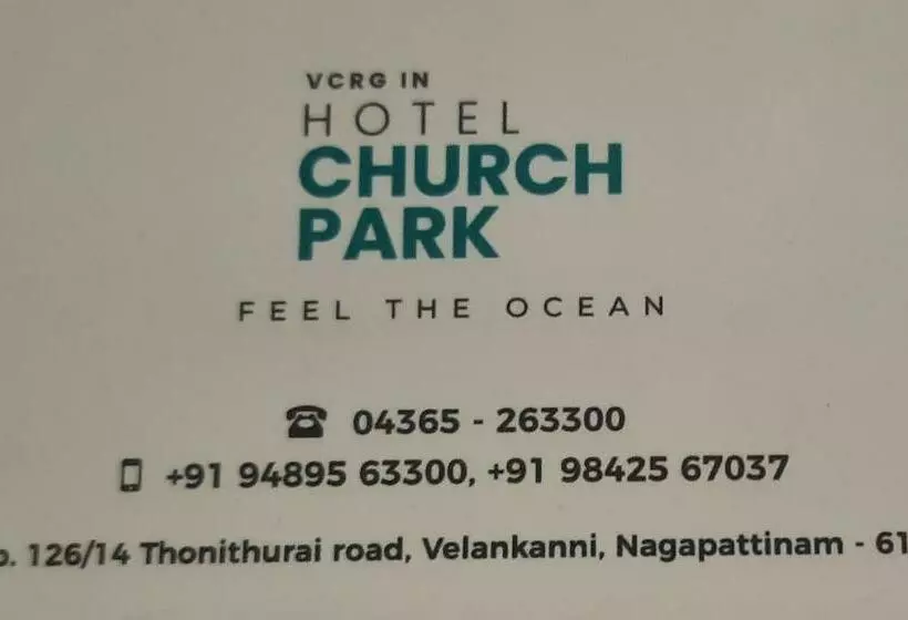 Hotelli Church Park